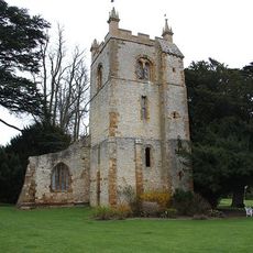 Former Church of Holy Trinity Approximately 70 Metres East of Ettington Park Hotel