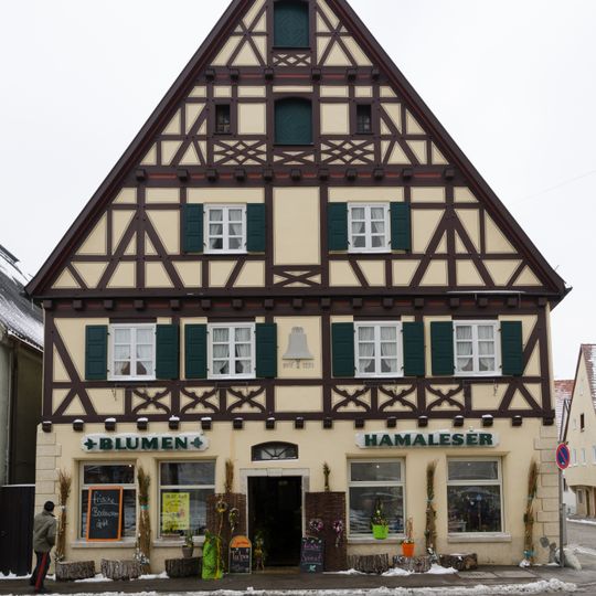 Ehemalige Glockengießerei