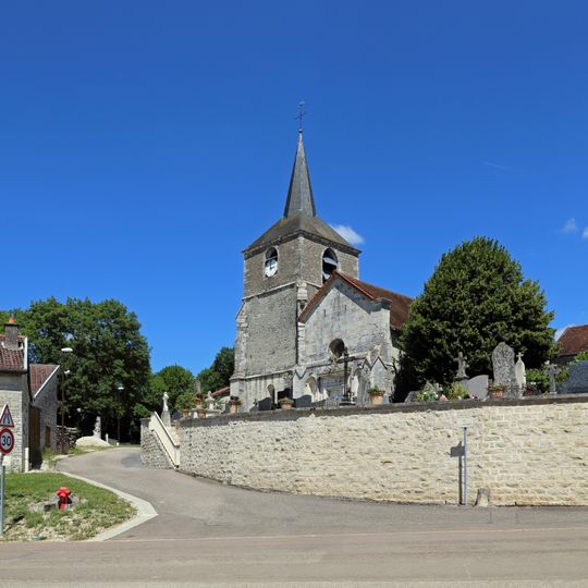 Rouvres-les-Vignes