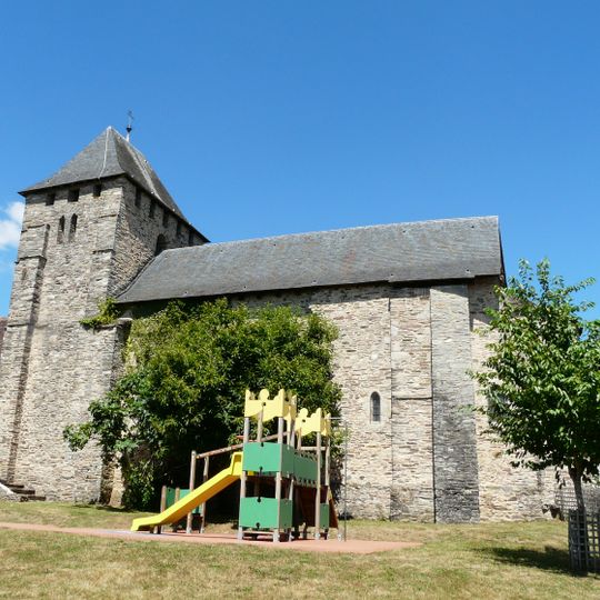 Église Saint-Saturnin de Glandon