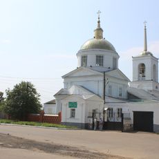 Church of the Descent of the Holy Spirit (Arzamas)