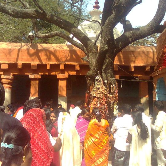 Kalyaneshwari Temple