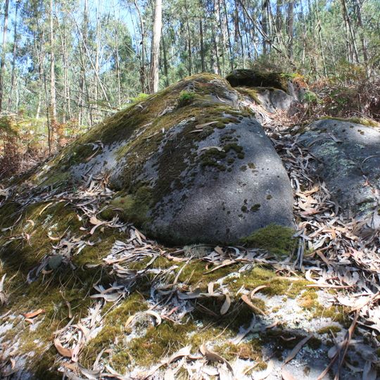 Gravuras rupestres de Monte de Góios