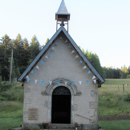 Chapelle de la Source de l'Hermitage