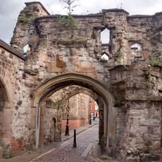 Leicester Castle