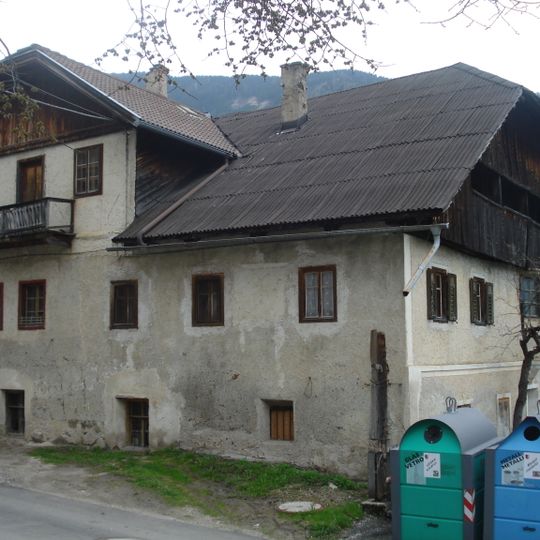 Schmieder in Oberrasen