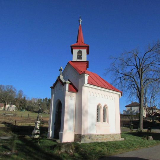 Kaple v Onšovicích