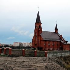 Касцёл Святога Юзафа (Брэст)