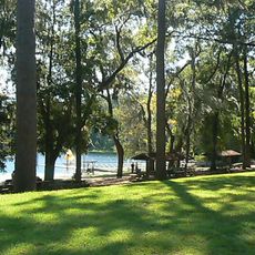 Jardines del Parque del Estado Alfred B. Maclay