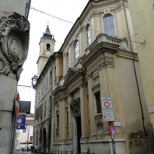 Chiesa di Santa Chiara