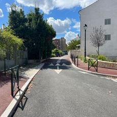 Vieux chemin de Fleury
