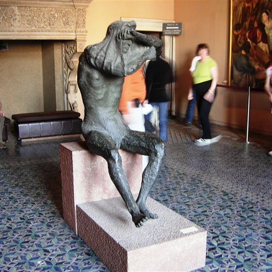 Collezione d'arte religiosa moderna