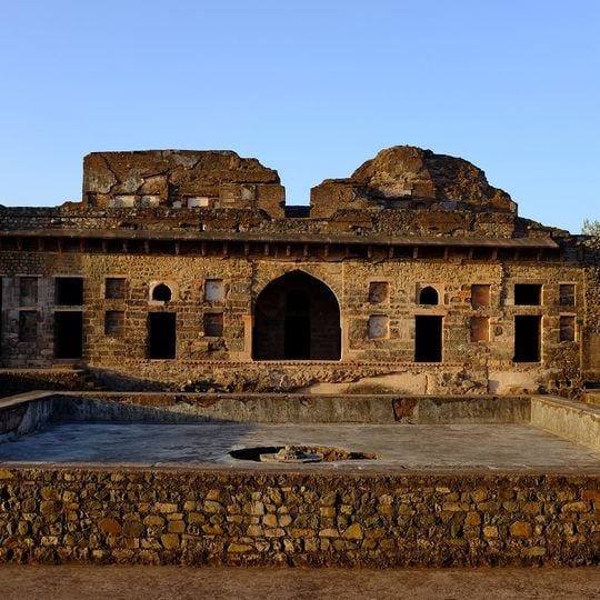 Nahar Jharokha compound