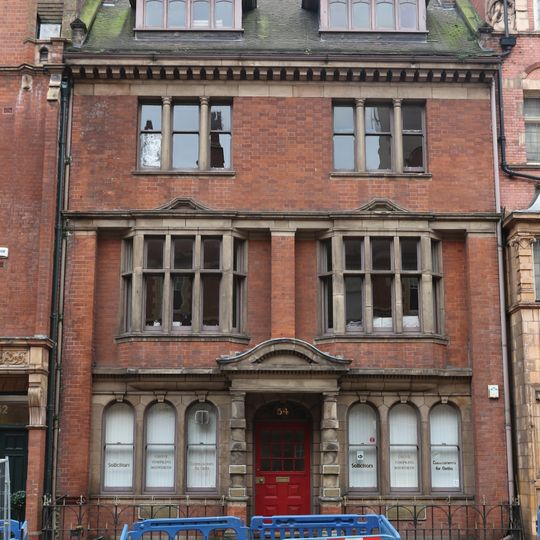 54, Newhall Street B3