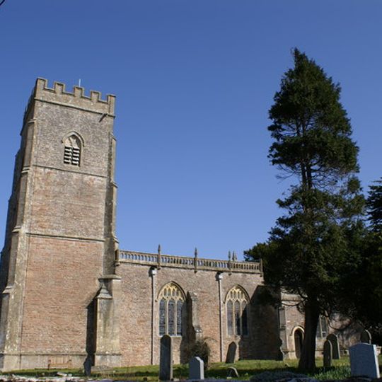 Church of St Leonard, Rodney Stoke