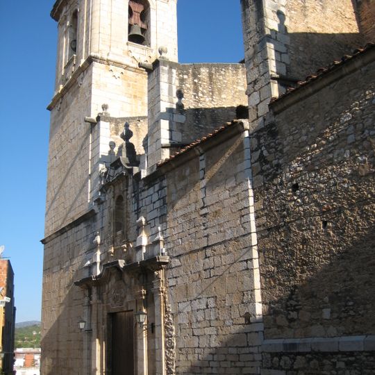 Església de Sant Llorenç de Càlig