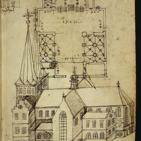 St. Salvator's Church