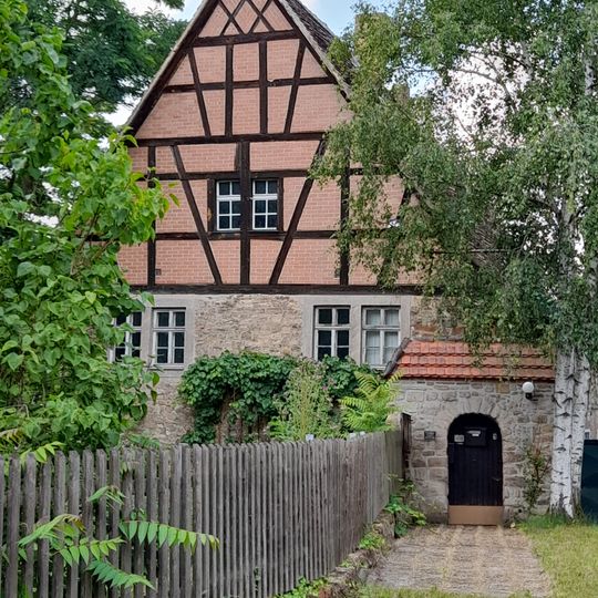 Pfarrhaus Beesenstedt