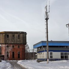 Железнодорожная станция «Второво» (Второво)