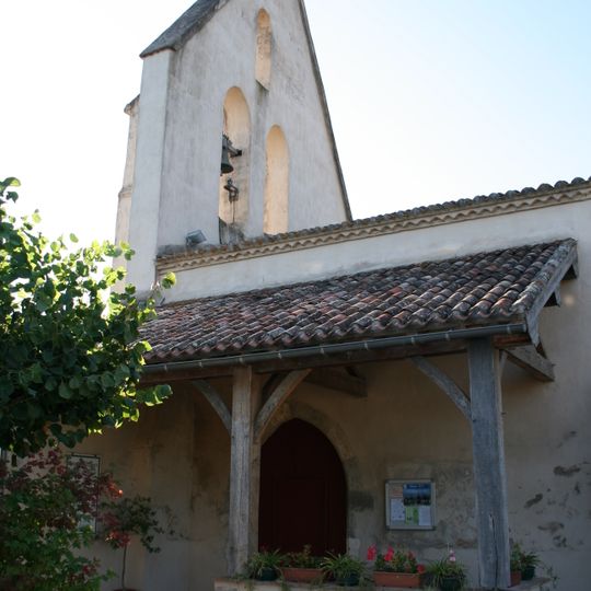 Église Saint-Jean-Baptiste de Razimet