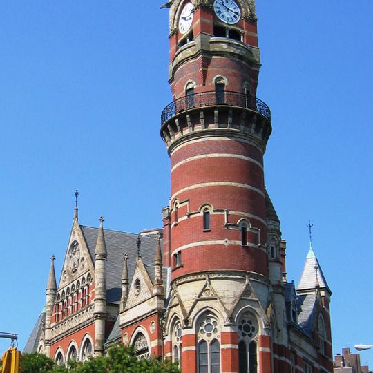 Jefferson Market Library