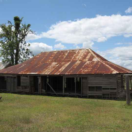 Castleholme Homestead