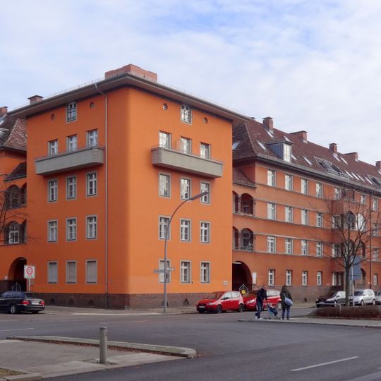 Wohnanlagen Ostender Straße