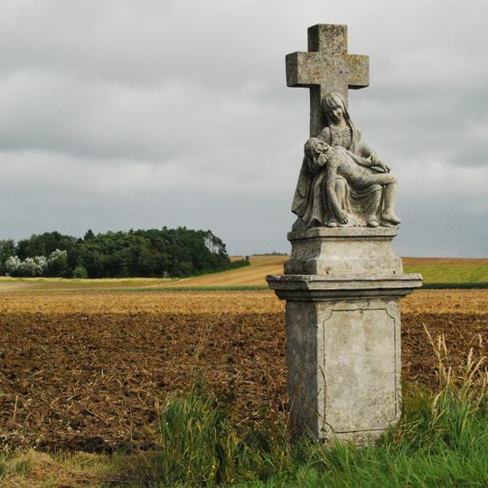 Figurenbildstock Pietà