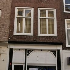 Huis met lijstgevel