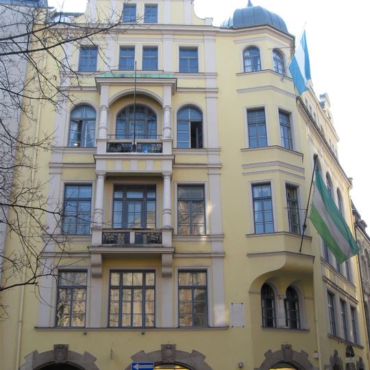 Ehem. Corpshaus Bavaria