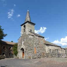 Église de l'Assomption de Champclause