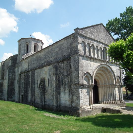 Église Notre-Dame de Biron