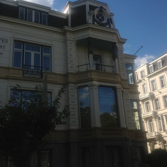 Stadhouderskade 40, Amsterdam