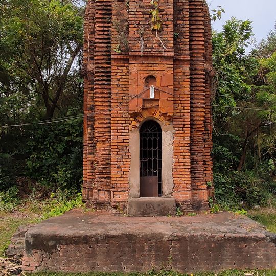 Deul temple of Ghosh family