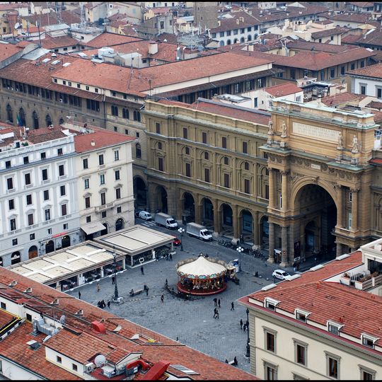 Piazza della Repubblica