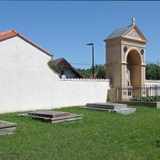 Cemetery Lobkovice