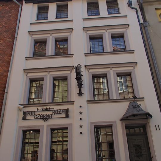 11 Rabiańska Street in Toruń