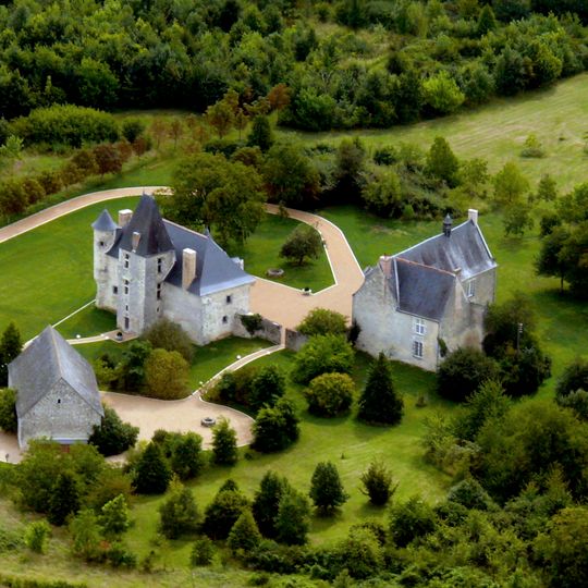 Manoir de Breil de Foin