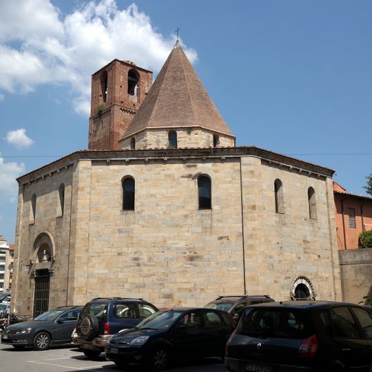 Chiesa del Santo Sepolcro