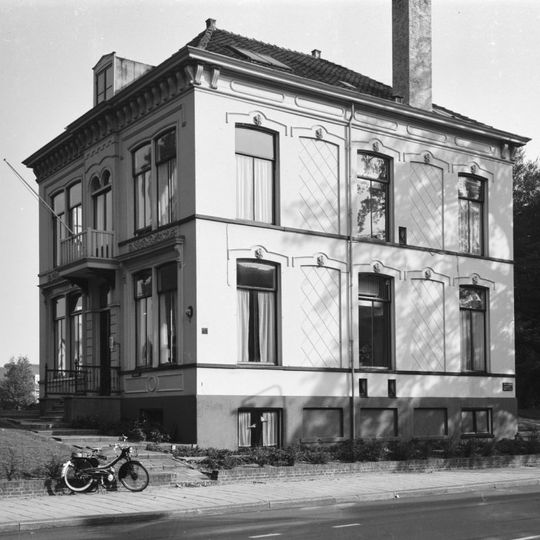 Prinsen Bolwerk 1, Haarlem