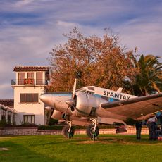 Málaga's Museum of Airports and Air Travel