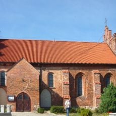 Saint Lawrence church in Jabłowo