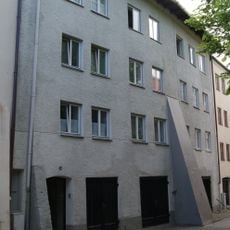 Doppelwohnhaus