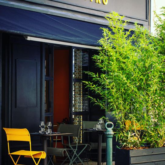 NIRO by Le Gambetta Aix-en-Provence