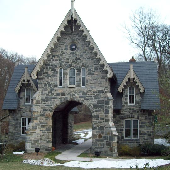 The Sheppard and Enoch Pratt Hospital