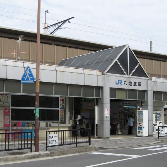 Rokujizō Station
