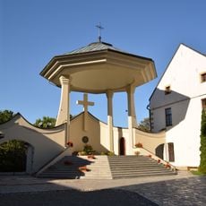 Zespół klasztorny klarysek w Starym Sączu