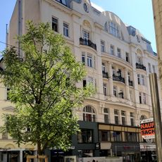 Miethaus Neubaugasse 12-14