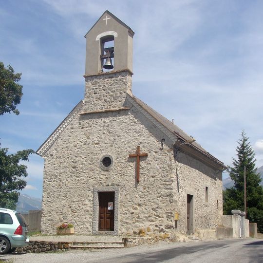 Chapelle Saint-Antoine du Forest
