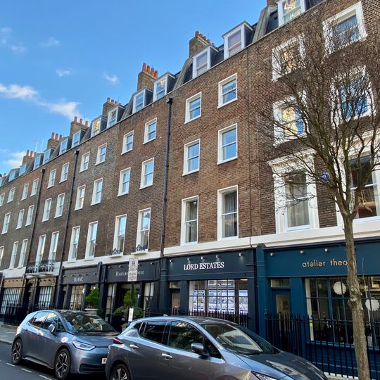 71-87, George Street W1